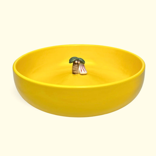 Island Diary Ceramic Bowl