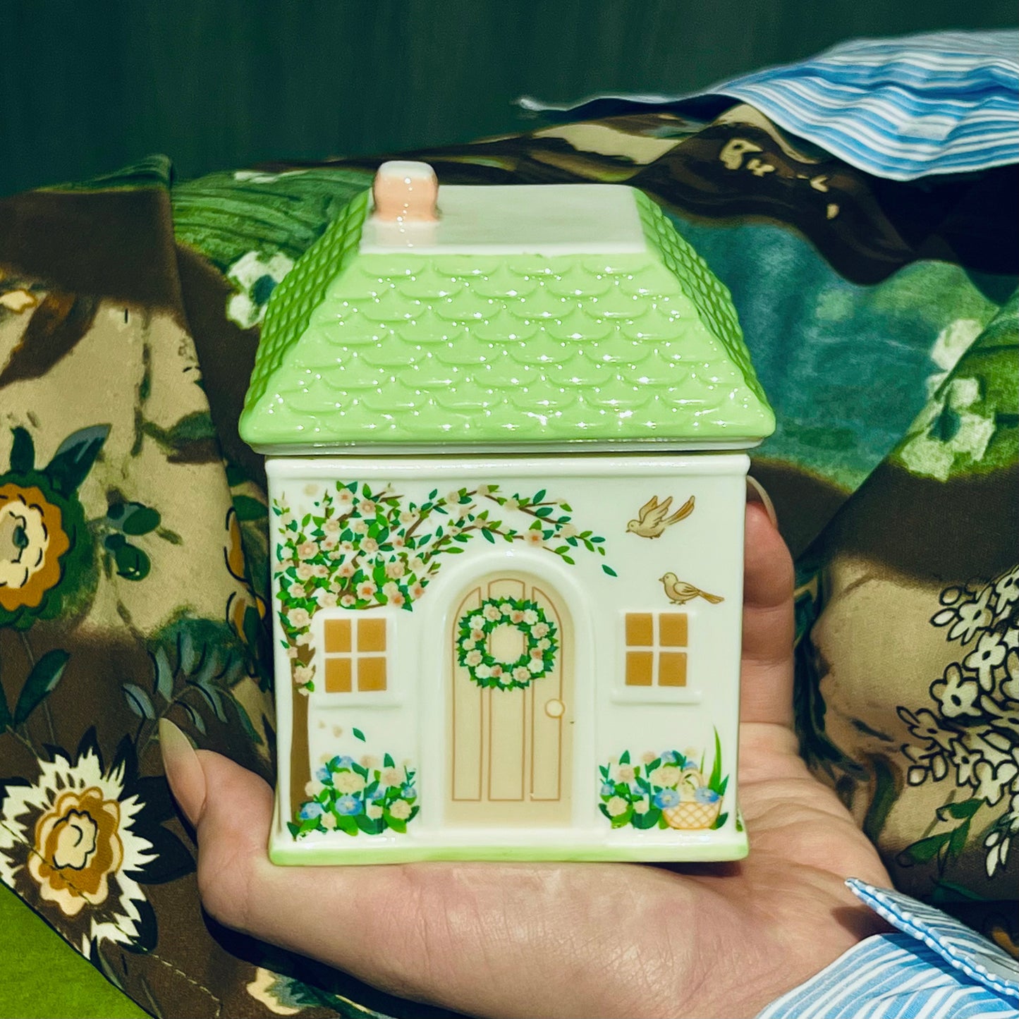 The Spring House — First Bloom