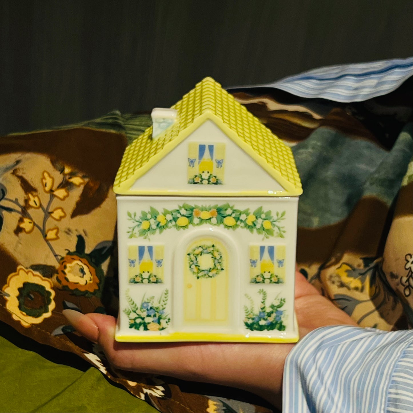The Summer House — Golden Lemon Cake