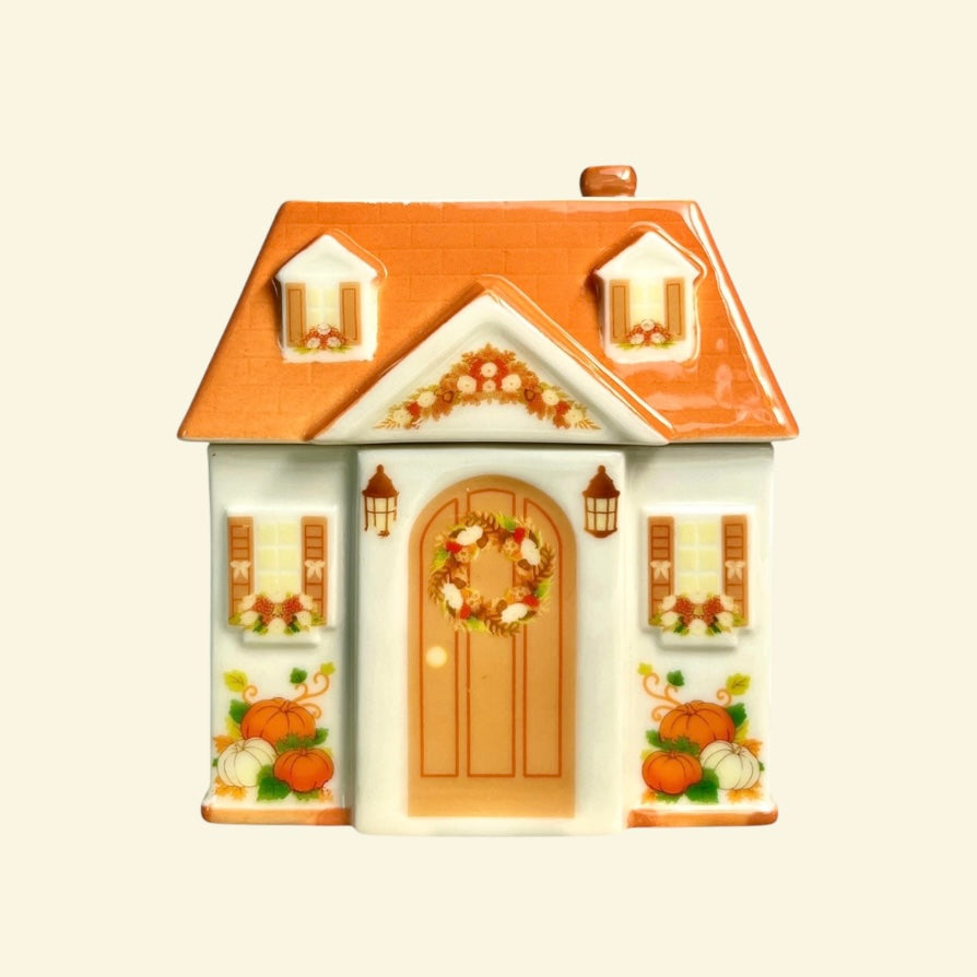 The Autumn House — Toasted Pumpkin