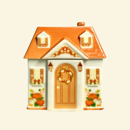 The Autumn House — Toasted Pumpkin