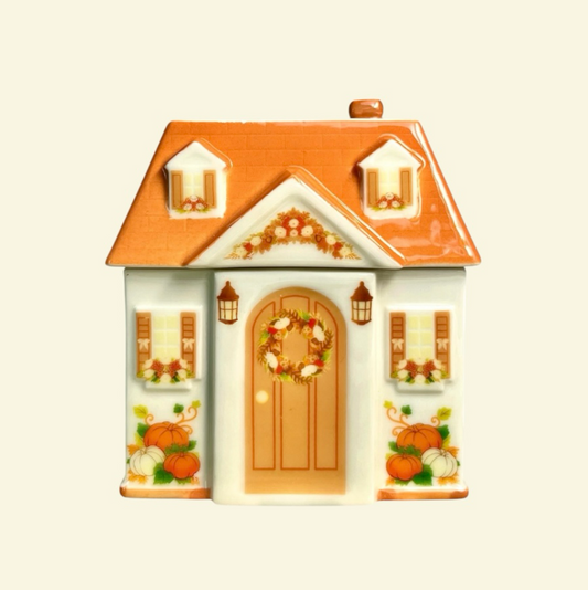 The Autumn House — Toasted Pumpkin