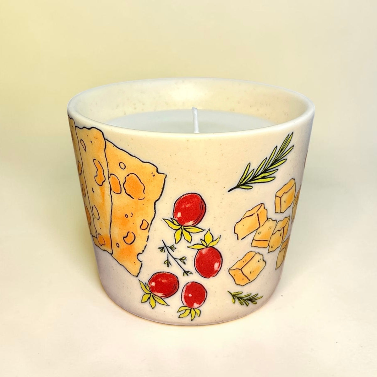 Mediterranean Picnic Candle