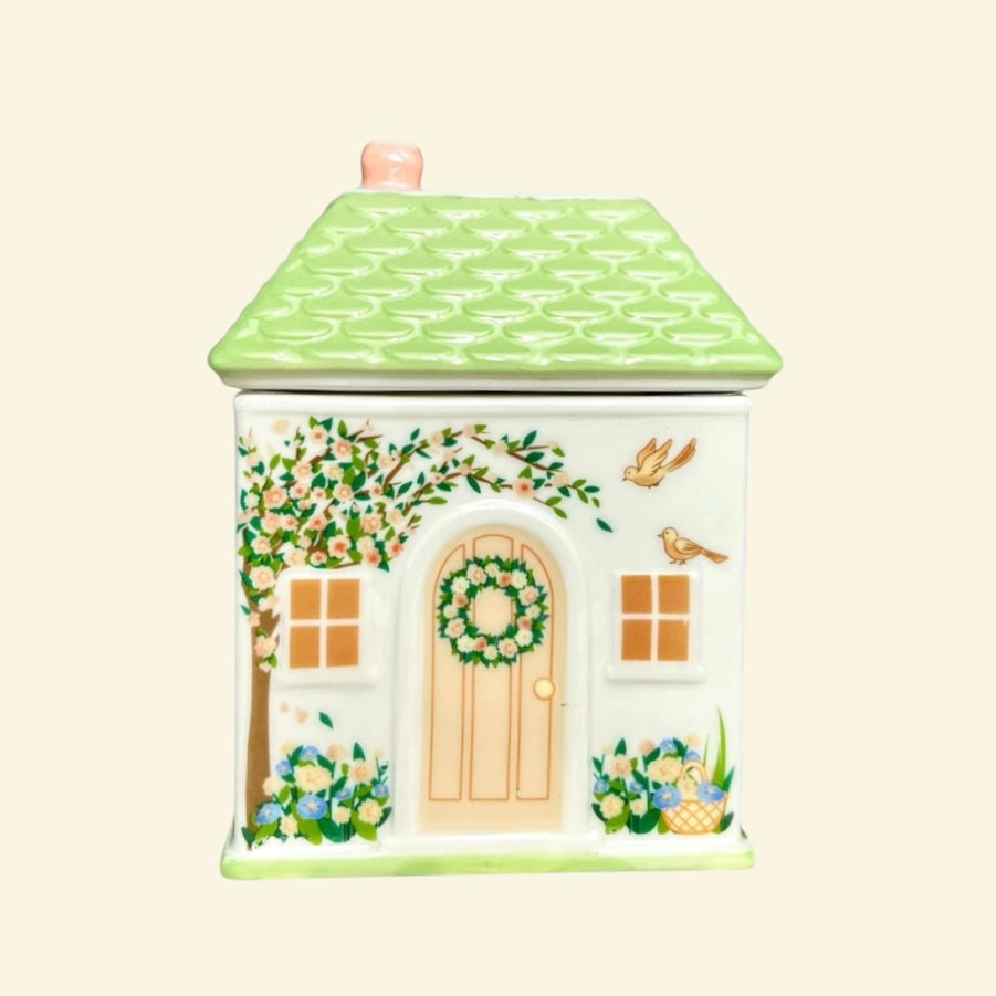 The Spring House — First Bloom