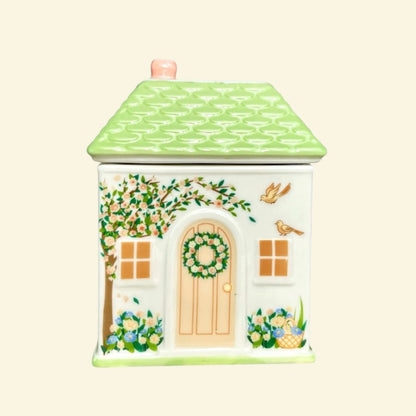 The Spring House — First Bloom