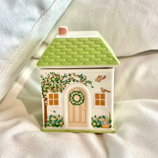 The Spring House — First Bloom