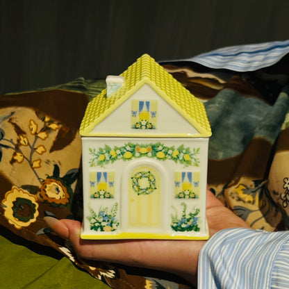 The Summer House — Golden Lemon Cake