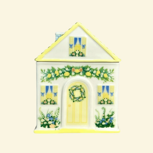 The Summer House — Golden Lemon Cake