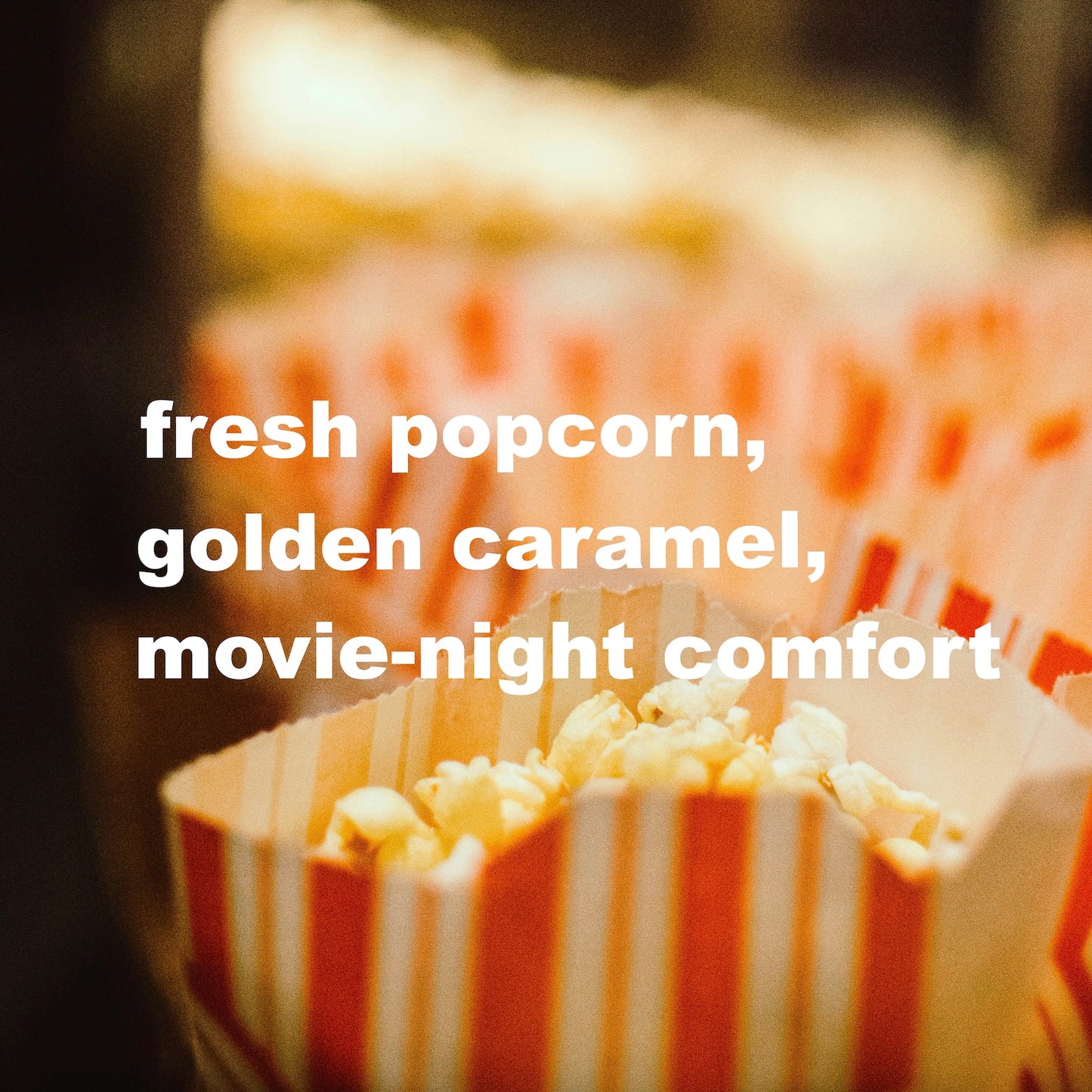 Caramel Popcorn