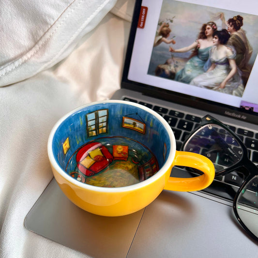 The Artist’s Room Ceramic Mug