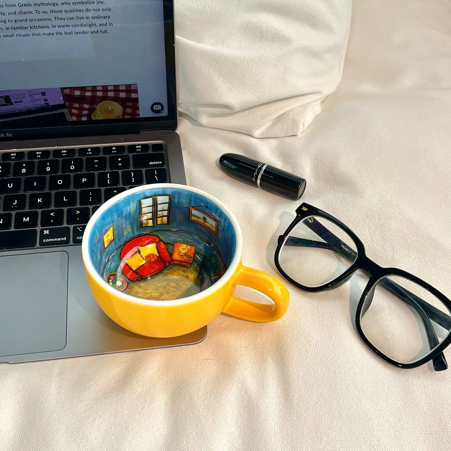 The Artist’s Room Ceramic Mug