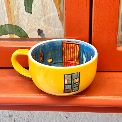 The Artist’s Room Ceramic Mug
