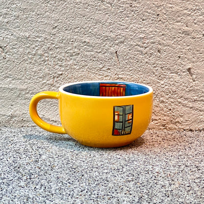 The Artist’s Room Ceramic Mug