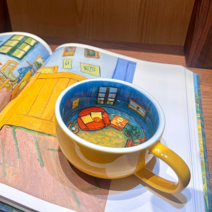 The Artist’s Room Ceramic Mug