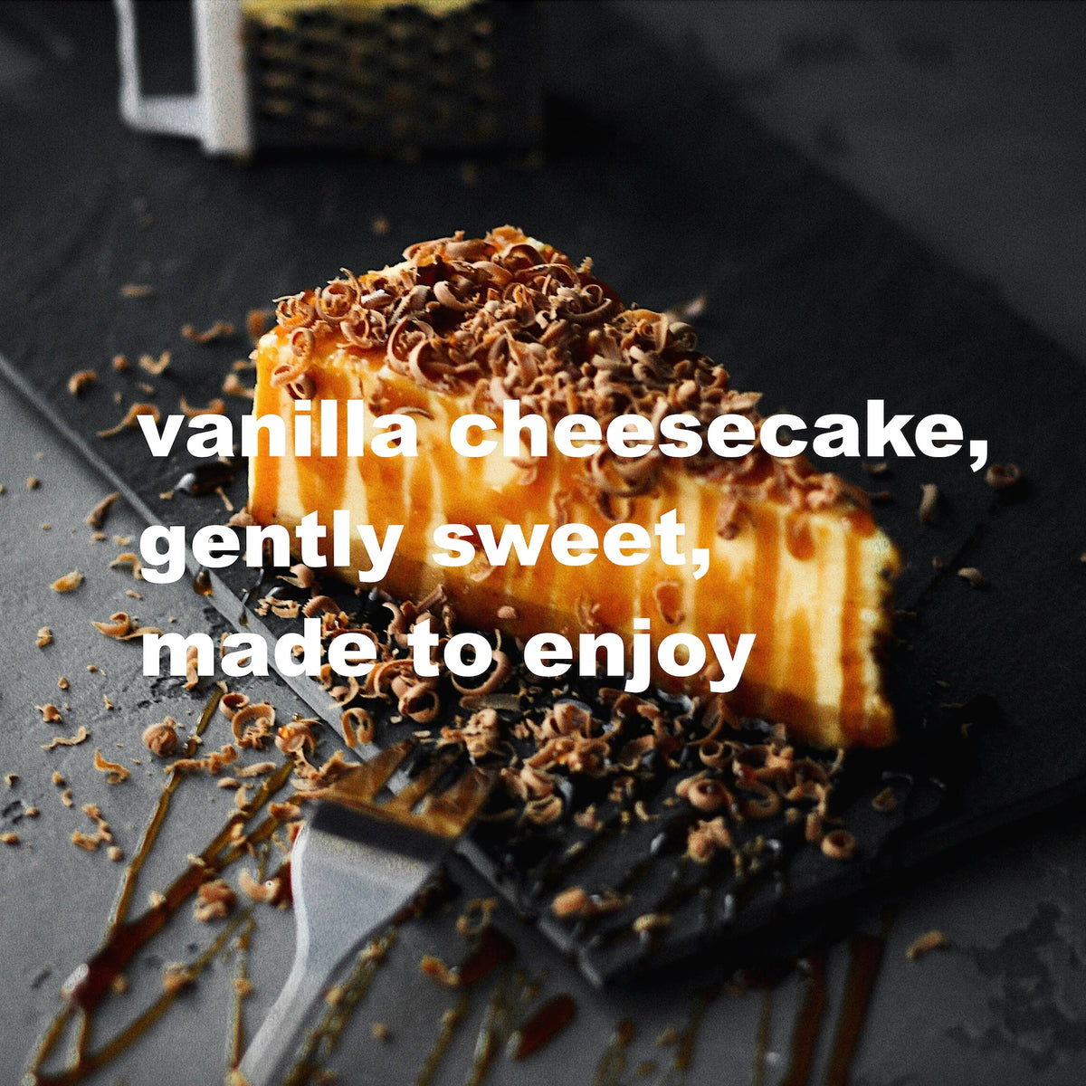Vanilla Cheesecake